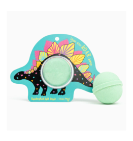 Nicole Brayden SALE Stegosaurus Bath Bomb