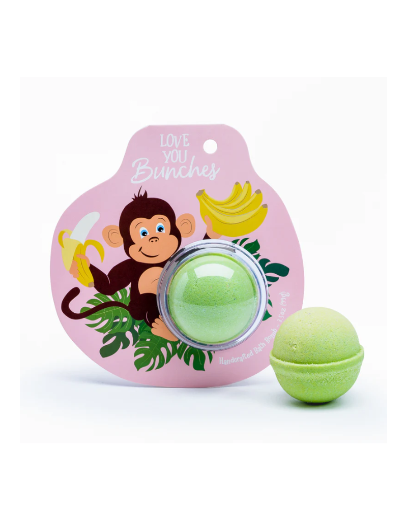 Nicole Brayden Monkey Bath Bomb