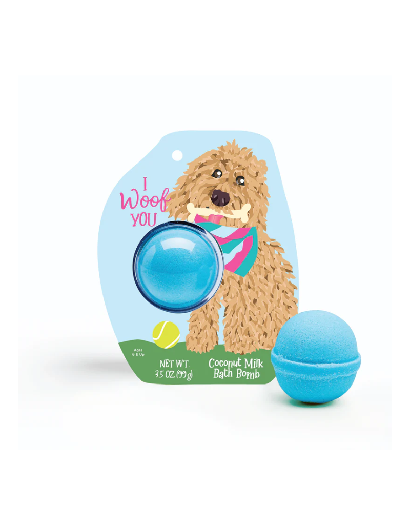 Nicole Brayden SALE Doodle Bath Bomb