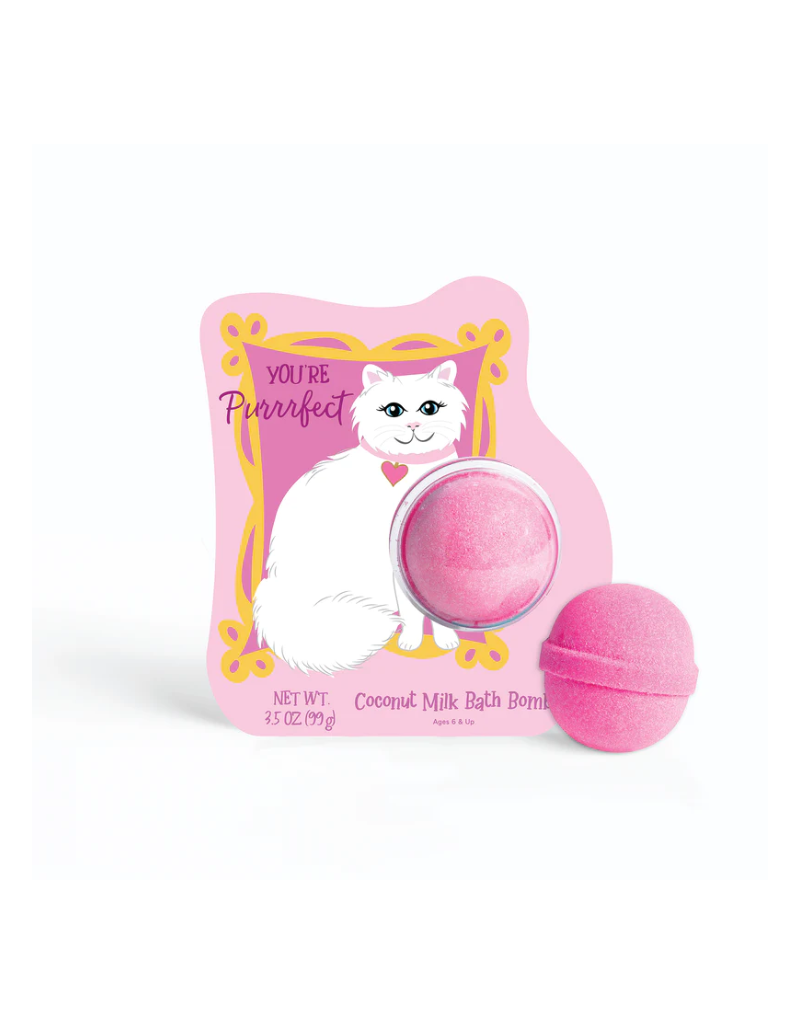 Nicole Brayden SALE Cat Bath Bomb