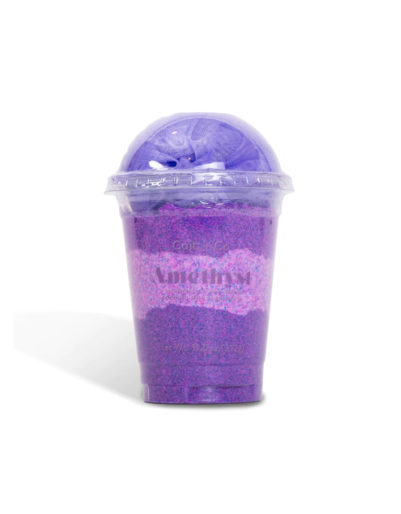 Nicole Brayden SALE Amethyst Milkshake