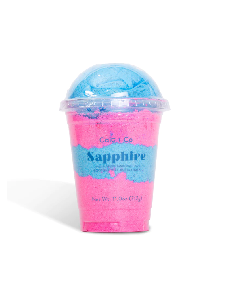 Nicole Brayden SALE Sapphire Milkshake