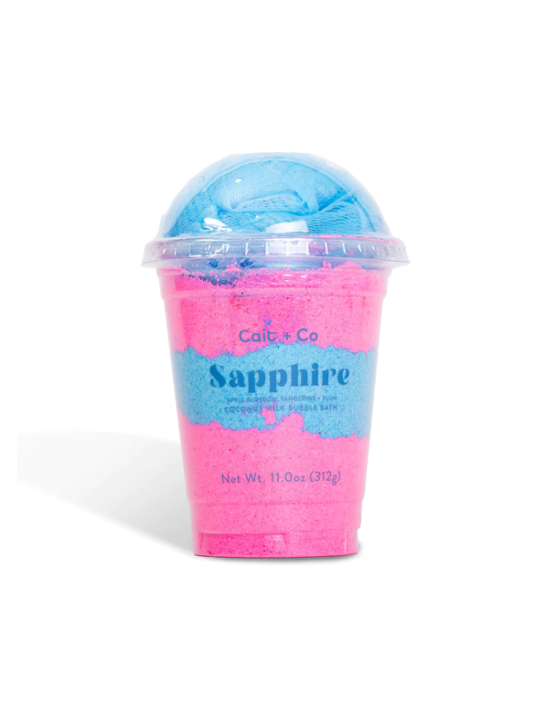 Nicole Brayden Sapphire Milkshake