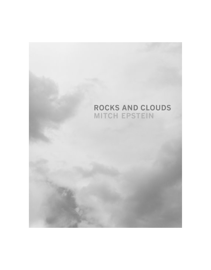 Artbook SALE Mitch Epstein: Rocks and Clouds