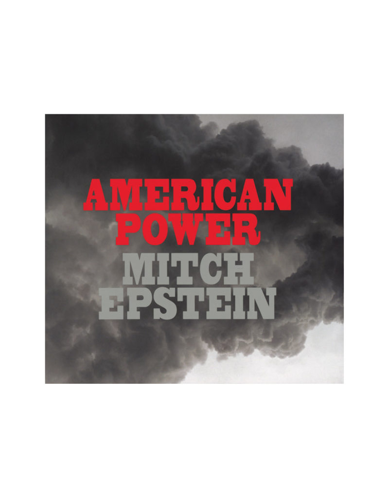Artbook SALE Mitch Epstein: American Power