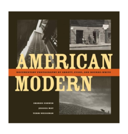 SALE American Modern: Documentary Photography By Abbott, Evans, and Bourke-White