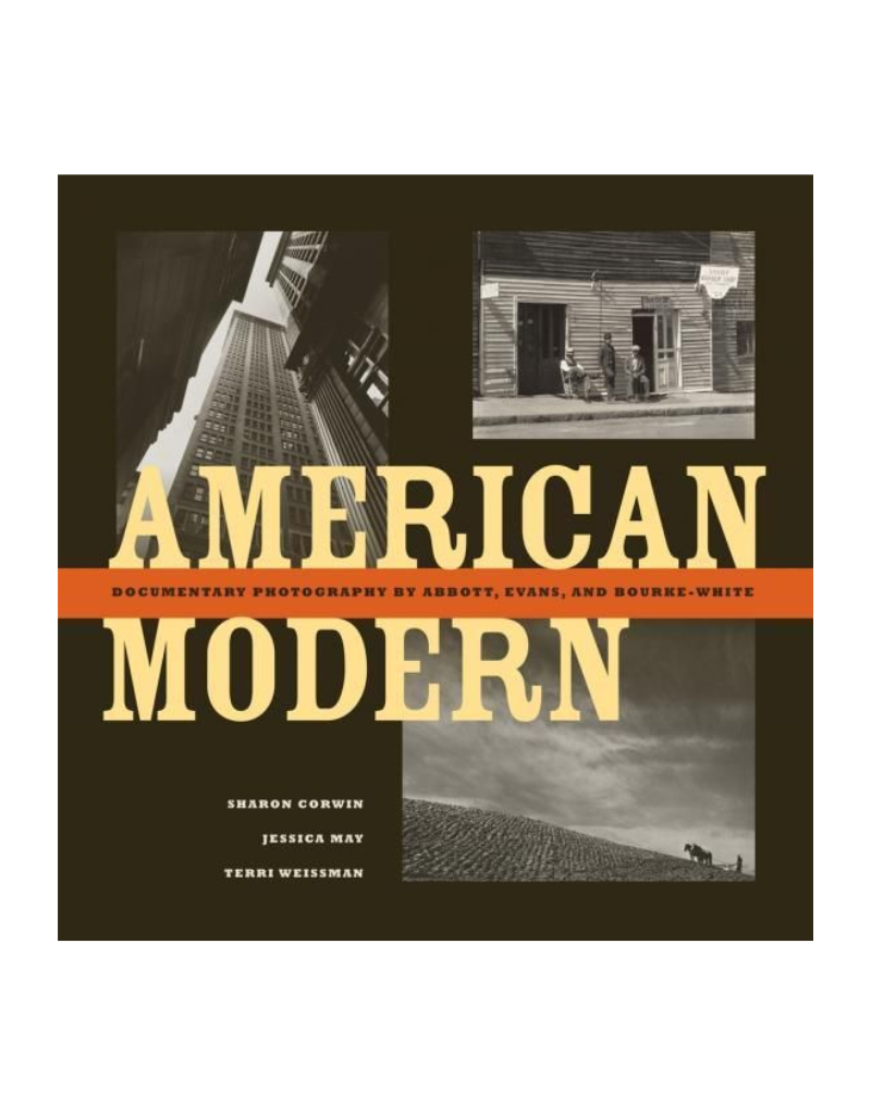 SALE American Modern: Documentary Photography By Abbott, Evans, and Bourke-White