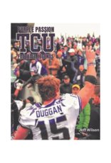 Great Texas Line Press Purple Passion TCU Football