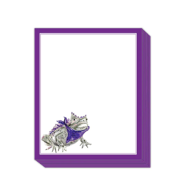Rosanne Beck Collections Short Stack Pad - Horned Frog