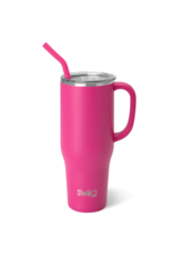 Swig Hot Pink Mega Mug