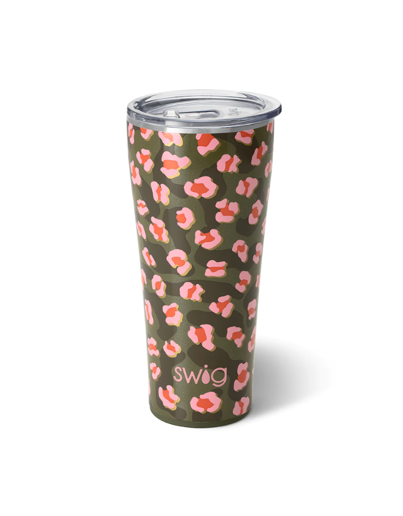 Swig On the Prowl Tumbler