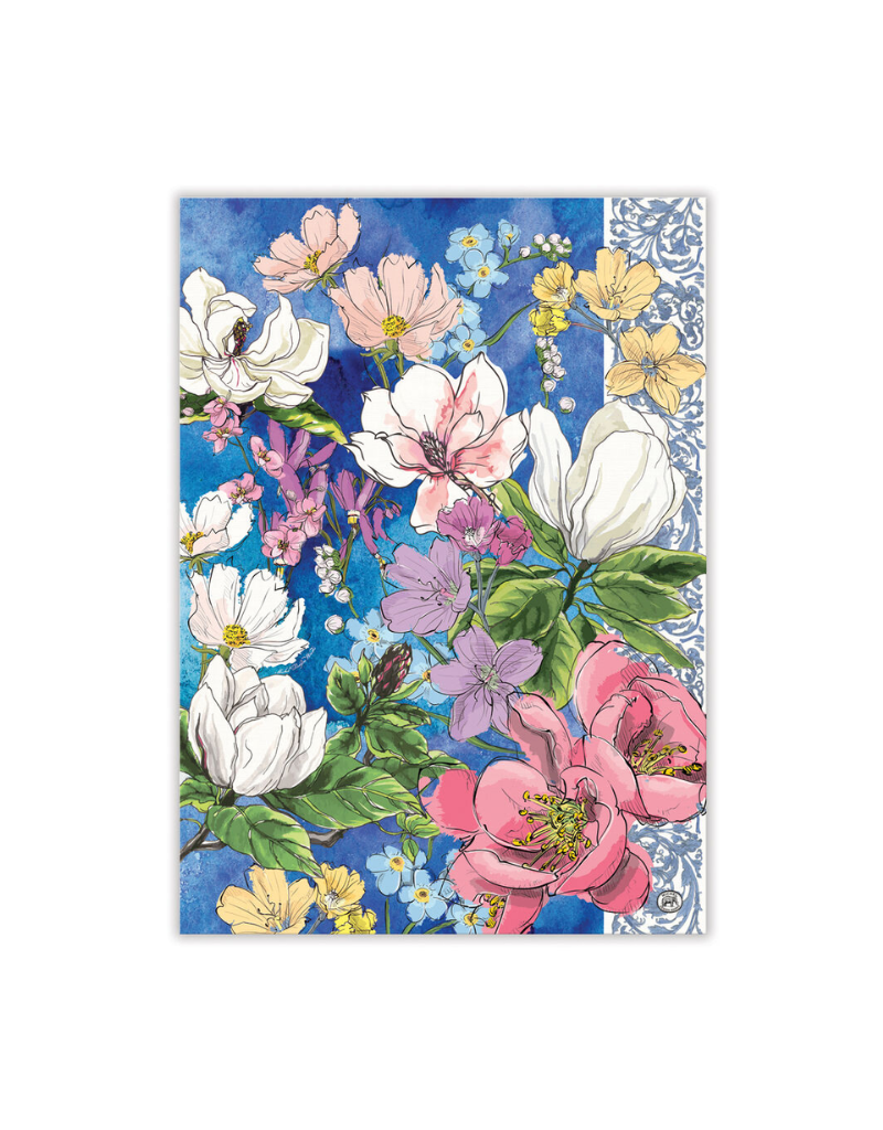 Stonewall Magnolia Kitchen Towel