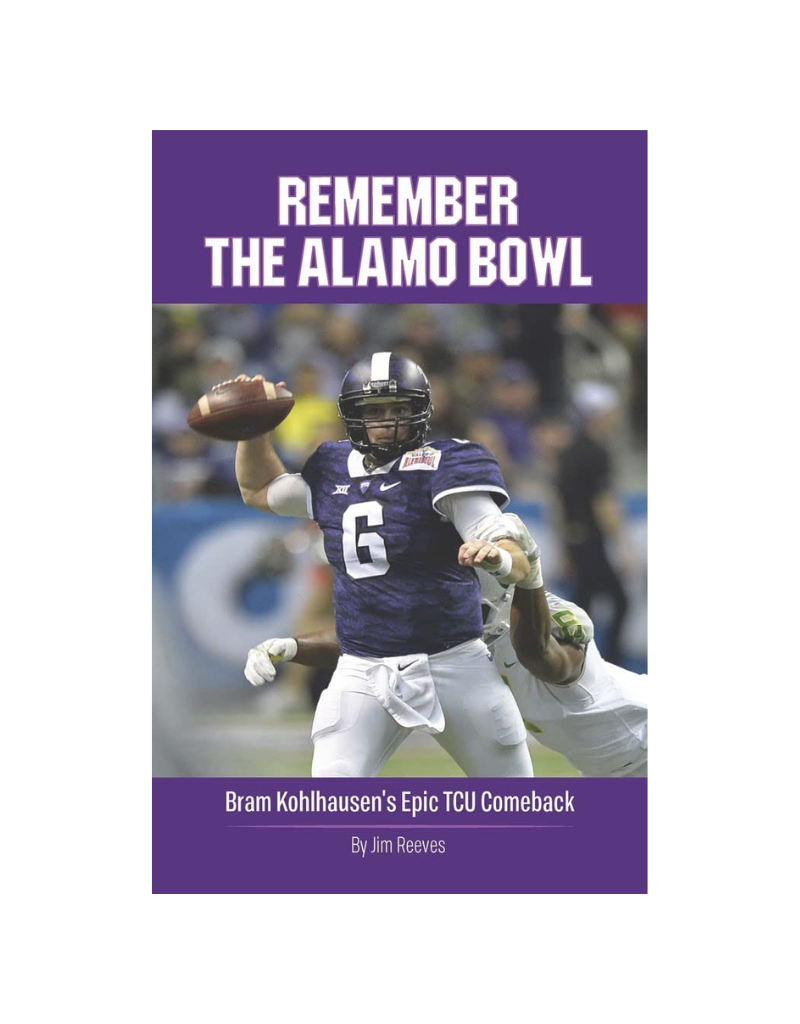Great Texas Line Press Remember the Alamo Bowl