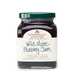 Stonewall Kitchen Wild Maine Blueberry Jam