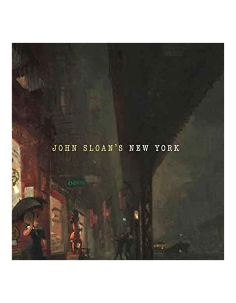 SALE John Sloans New York