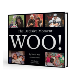 Pediment Publishing Signed WOO! The Decisive Moment