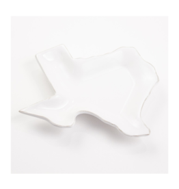 Royal Standard Texas Shaped Tidbit Dish