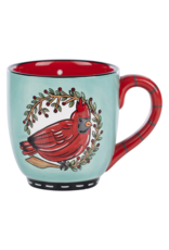 Glory Haus Red Bird Always With you Mug