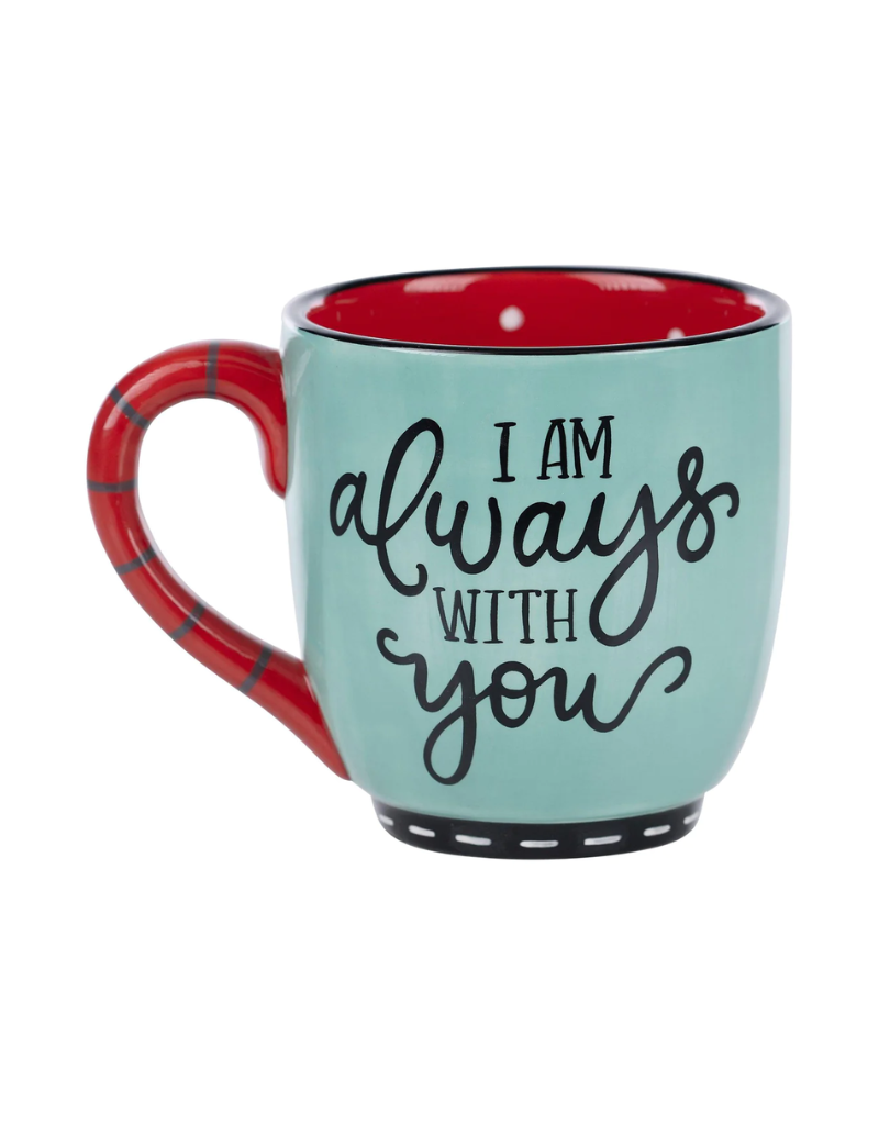 Glory Haus Red Bird Always With you Mug