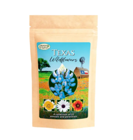 Created by Nature Texas Wildflower Seeds