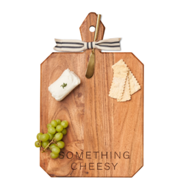 Sophistiplate, LLC SALE Something Cheesy Board