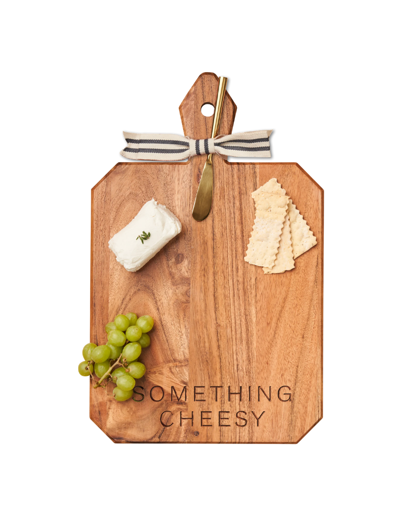 Sophistiplate, LLC SALE Something Cheesy Board