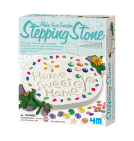 Garden Stepping Stone Kit