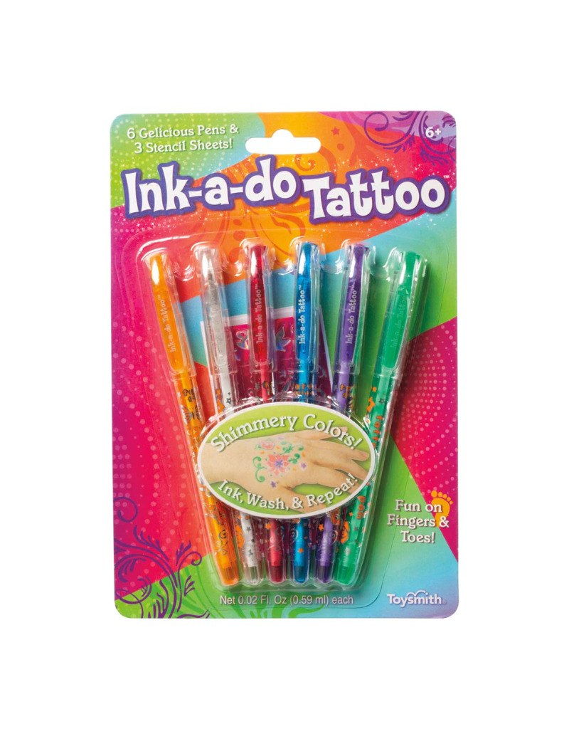 Ink A Do Tattoo Pens