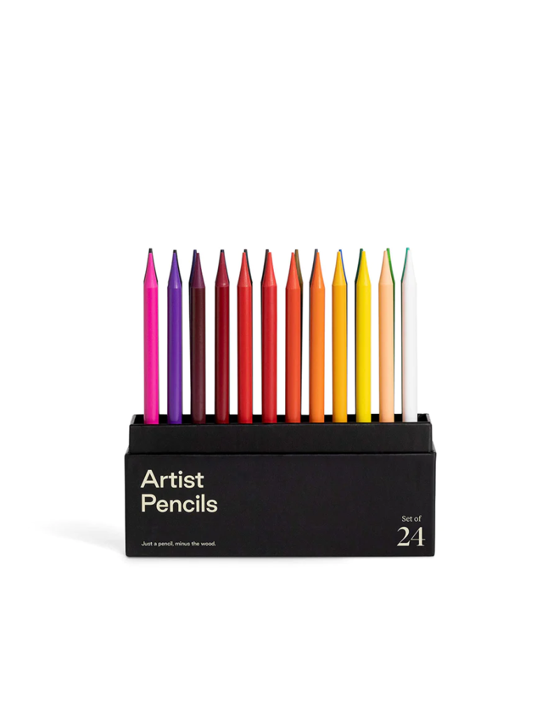 Ameico Karst Woodless Artist Pencils