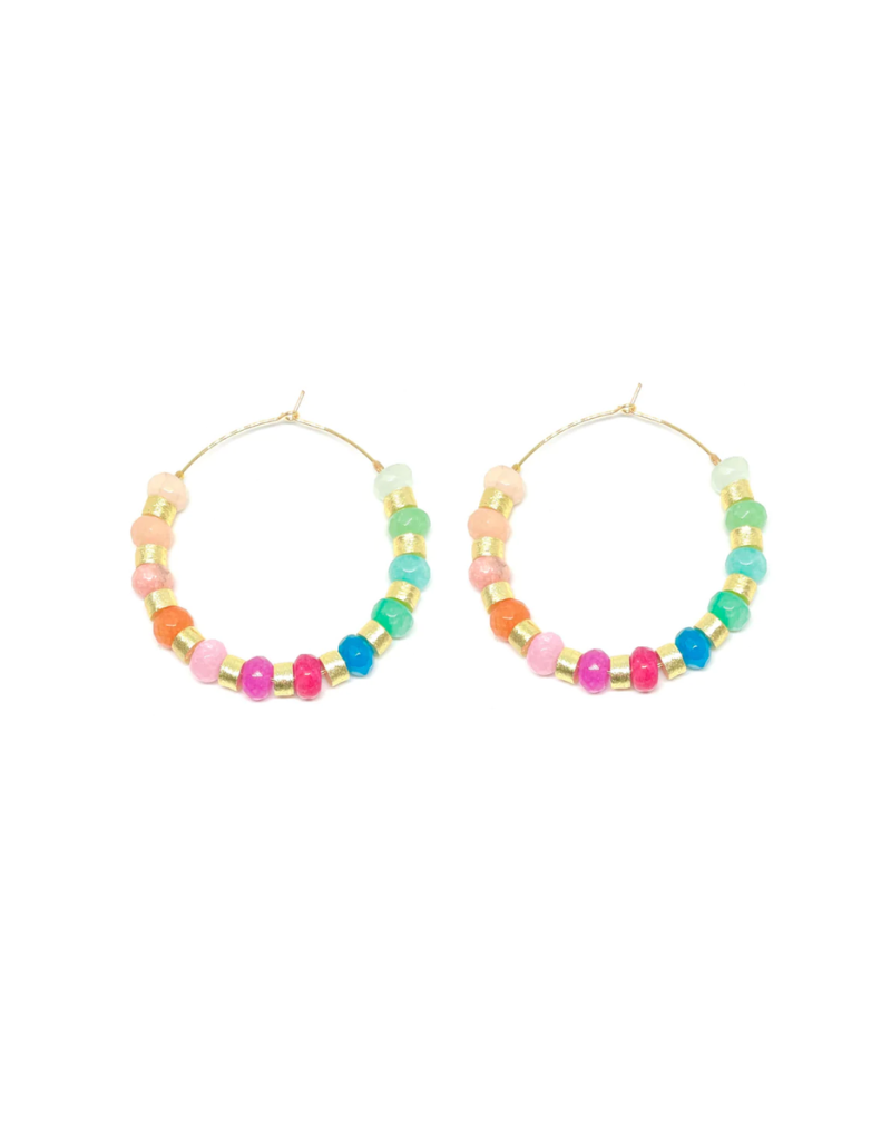 Accessory Concierge Punch Hoops