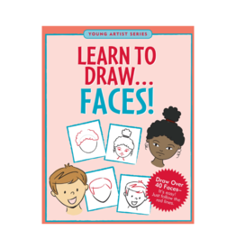 Peter Pauper Press Learn to Draw Faces