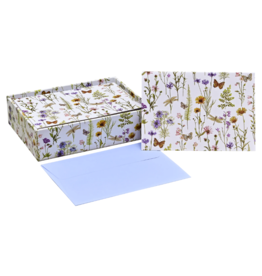 Peter Pauper Press Wildflower Garden Boxed Notecards