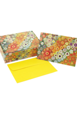 Peter Pauper Press Millefiori Boxed Notecards