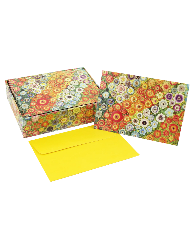 Peter Pauper Press Millefiori Boxed Notecards