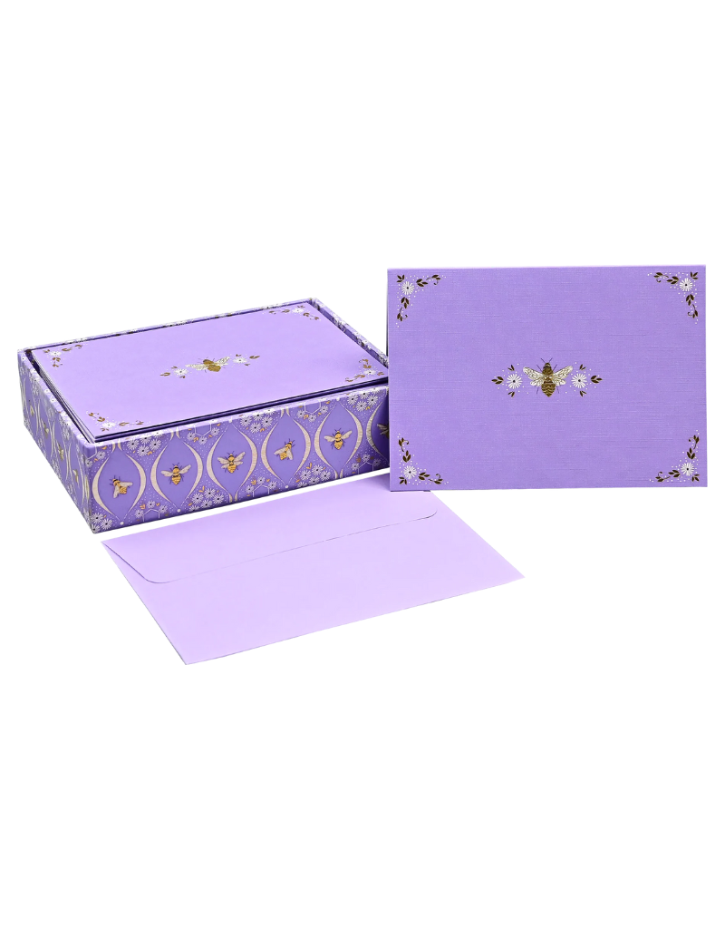 Peter Pauper Press Florentine Bees Boxed Notecards