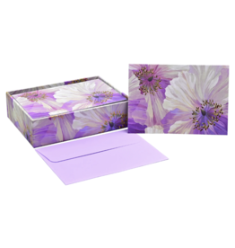 Peter Pauper Press Poppies in Bloom Boxed Notecards