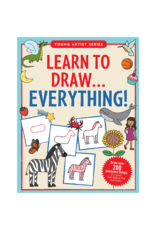 Peter Pauper Press Learn to Draw Everything