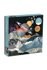 Out of this World 500 Piece Puzzle