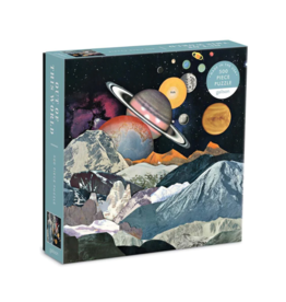 Out of this World 500 Piece Puzzle