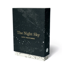The Night Sky 50 Postcards