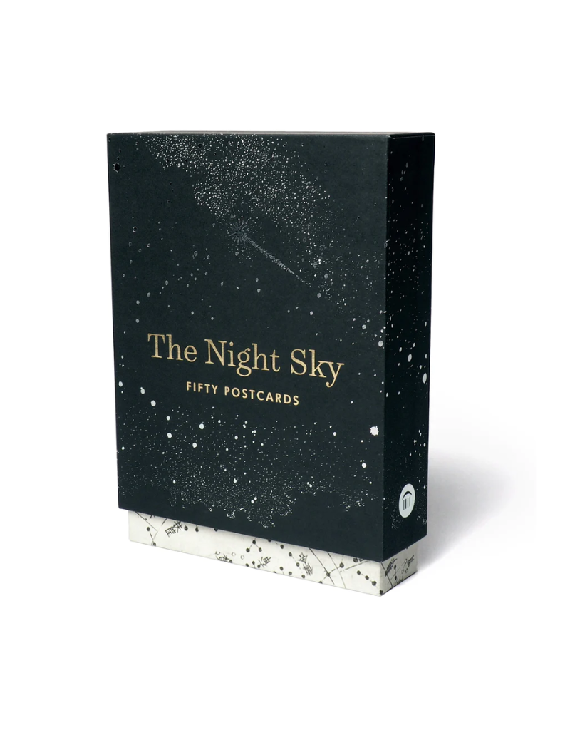 The Night Sky 50 Postcards