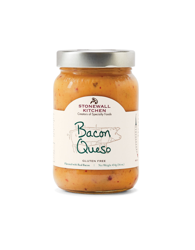 Stonewall Kitchen Bacon Queso
