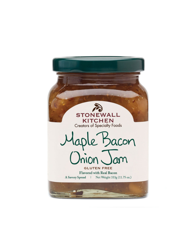 Stonewall Kitchen Maple Bacon Onion Jam