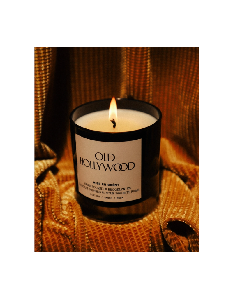 Mise En Scent Old Hollywood Candle