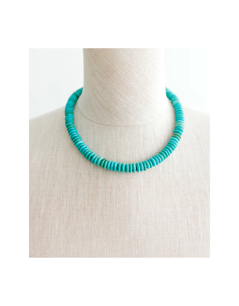 Kori Green All Day Long Turquoise Necklace