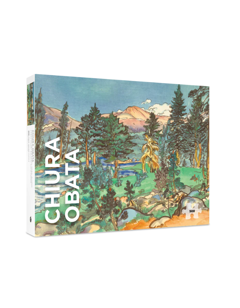 Chiura Obata Puzzle
