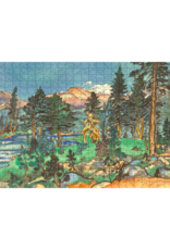 Chiura Obata Puzzle
