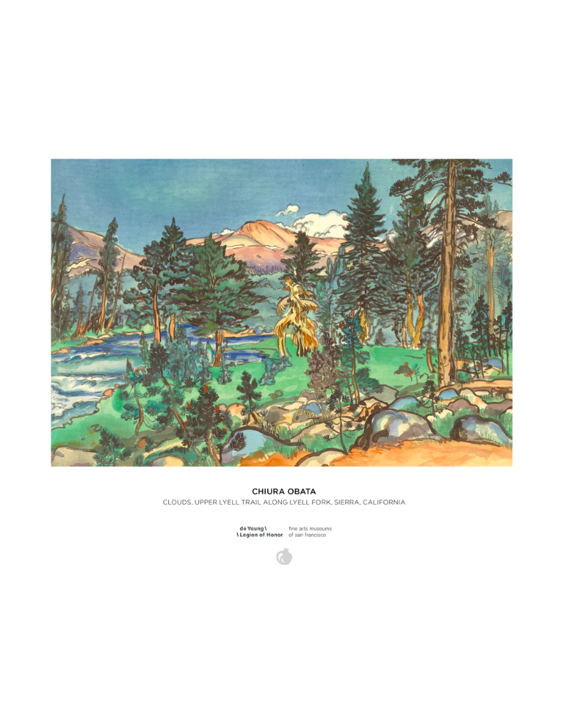 Chiura Obata Puzzle