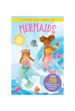 Peter Pauper Press Sticker Doll Mermaids