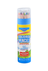 Peter Pauper Press Colored Pencils/24